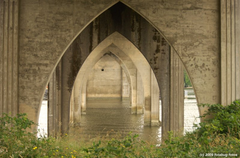 Siuslaw Bridge - Florence Oregon