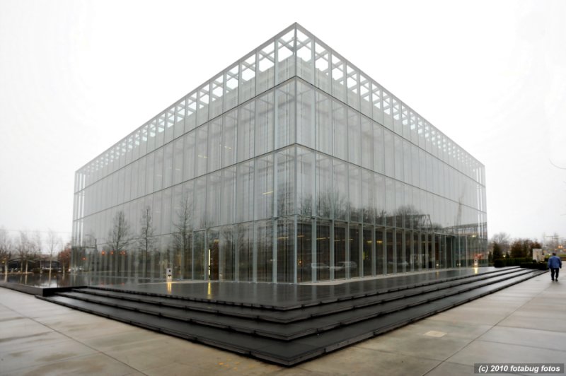 John Jaqua Academic Center for Student Athletes