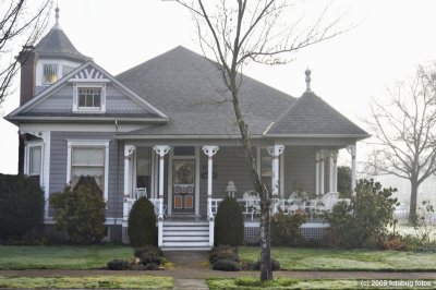 Historic Albany, Oregon - Some Older Homes