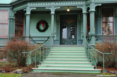 Shelton-McMurphey-Johnson House