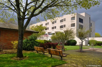 McKenzie/Willamette Hospital