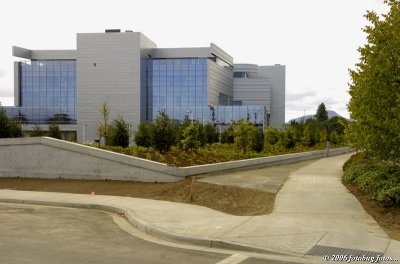 New Federal courthouse