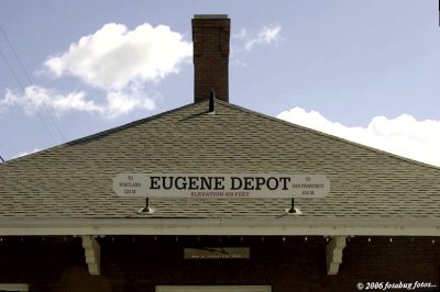 Eugene Depot