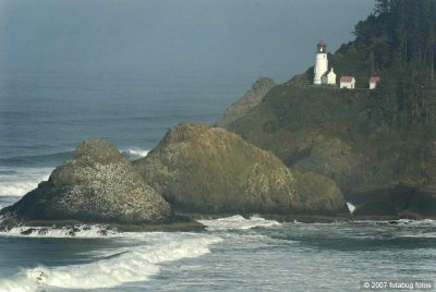 Heceta Head Lighthouse