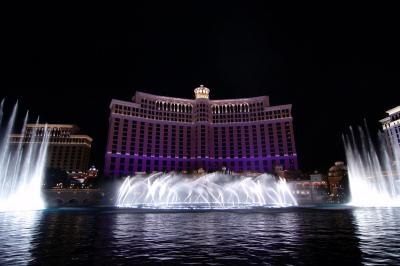 The Bellagio Water Show