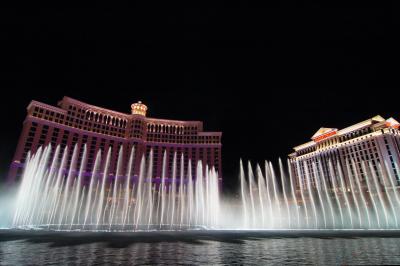 The Bellagio Water Show