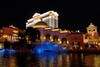 The Bellagio Water Show