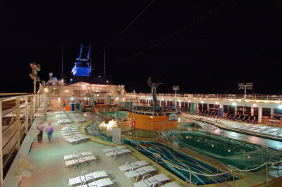 During the night, the Mercury set sail to her next stop - Skagway
See the place