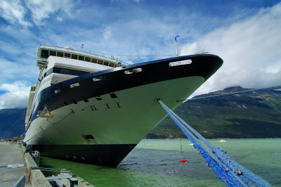2006 Alaska Cruise - part 1 (Juneau, Skagway)