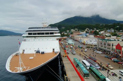 2006 Alaska Cruise - part 3 (Ketchikan, Seattle)