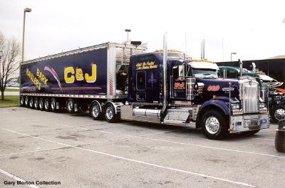 CJ Bark Haulers Canada