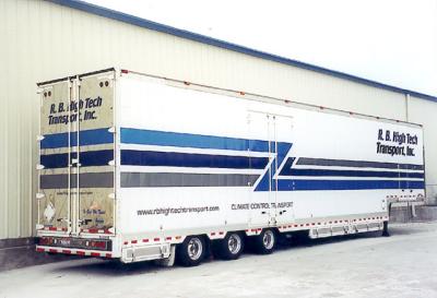 RB High Tech 53' trailer