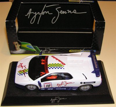 Senna Diablo