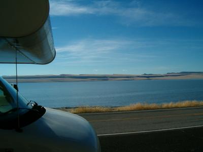 Lurch at Goose Lake
