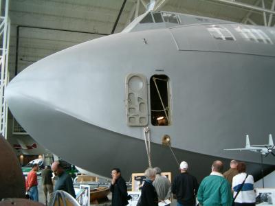 Spruce Goose in McMinnville OR