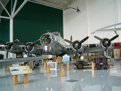 Post WWII B-17(G)