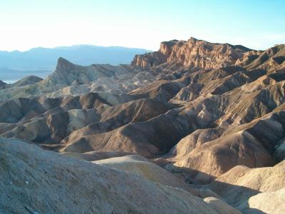 Death Valley is Stunning