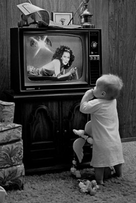 Watching Cher