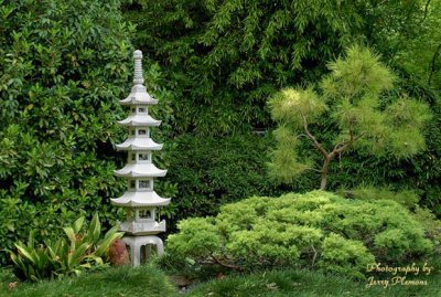 Japanese Gardens