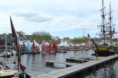 La semaine du golfe du Morbihan 2009