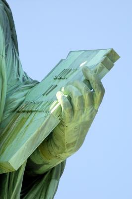 Statue of Liberty - Tablet