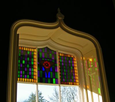 All the colours...