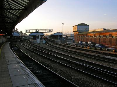Platform 6
