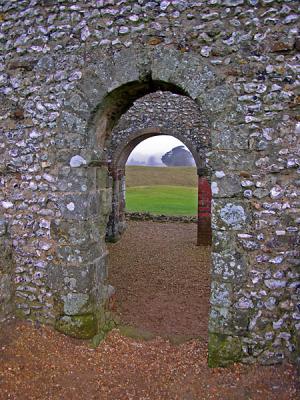 Double arch