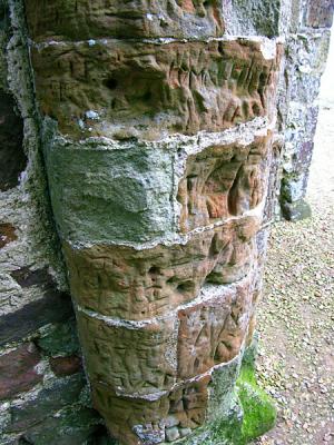 Ancient graffiti