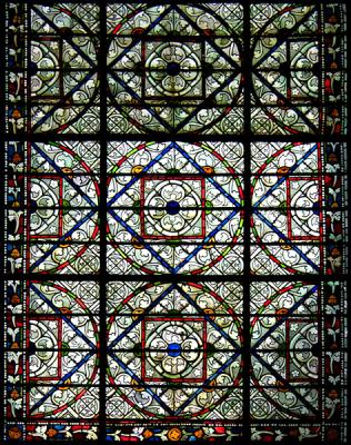 South window...