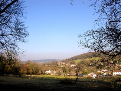 From Dean Copse
