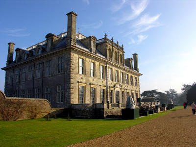 Kingston Lacy: house and park