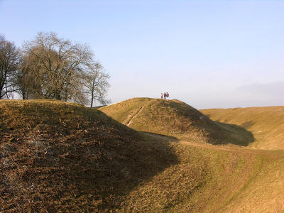 Human scale (I)