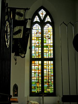 The Military Chapel of St Martin