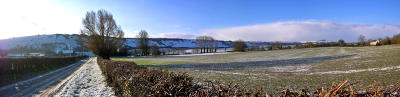 East Farm drive...