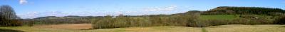 The view from Park Copse