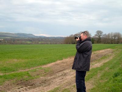 That's a big panorama...