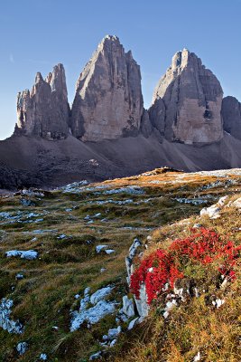 Dolomites Italy