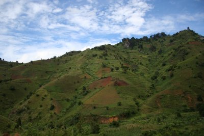 Uluguru mountains - rural landscape near Bunduki.JPG