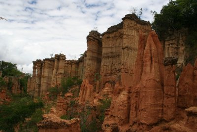 Iringa - Isimila prehistoric site.JPG