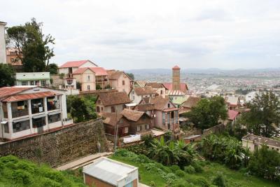 Antananarivo near Royal Palace  9.I.2006.jpg