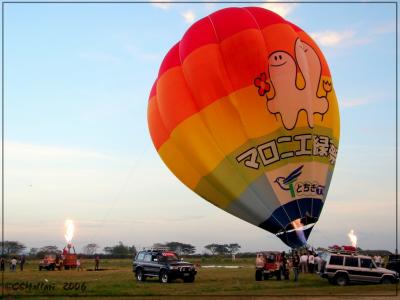 10th Phil. Int'l Hot Air Balloon Fiesta