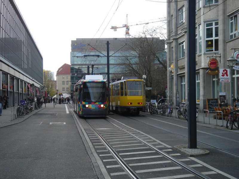 near Alexanderplatz