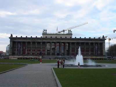 Altes Museum (Old National Museum)