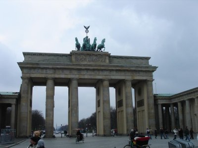Brandenburger Tor (Gate)