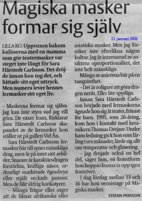Urklipp Sknska Dagbladet
