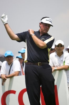 Phil Mickelson