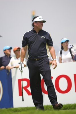Phil Mickelson