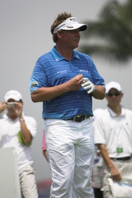 Darren Clarke