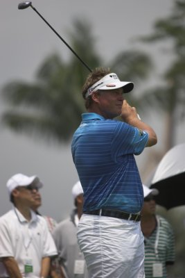Darren Clarke
